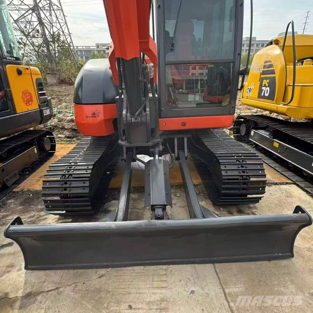 Kubota KX 183 Crawler excavators