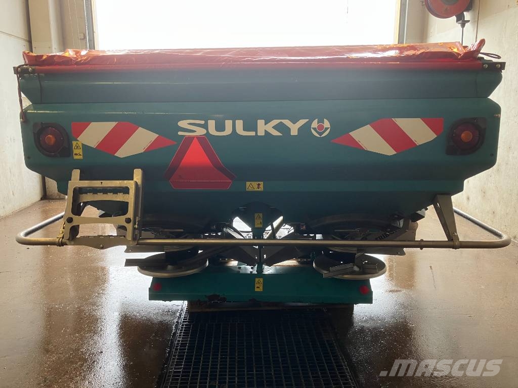 Sulky X 40+ Econov Esparcidoras de minerales