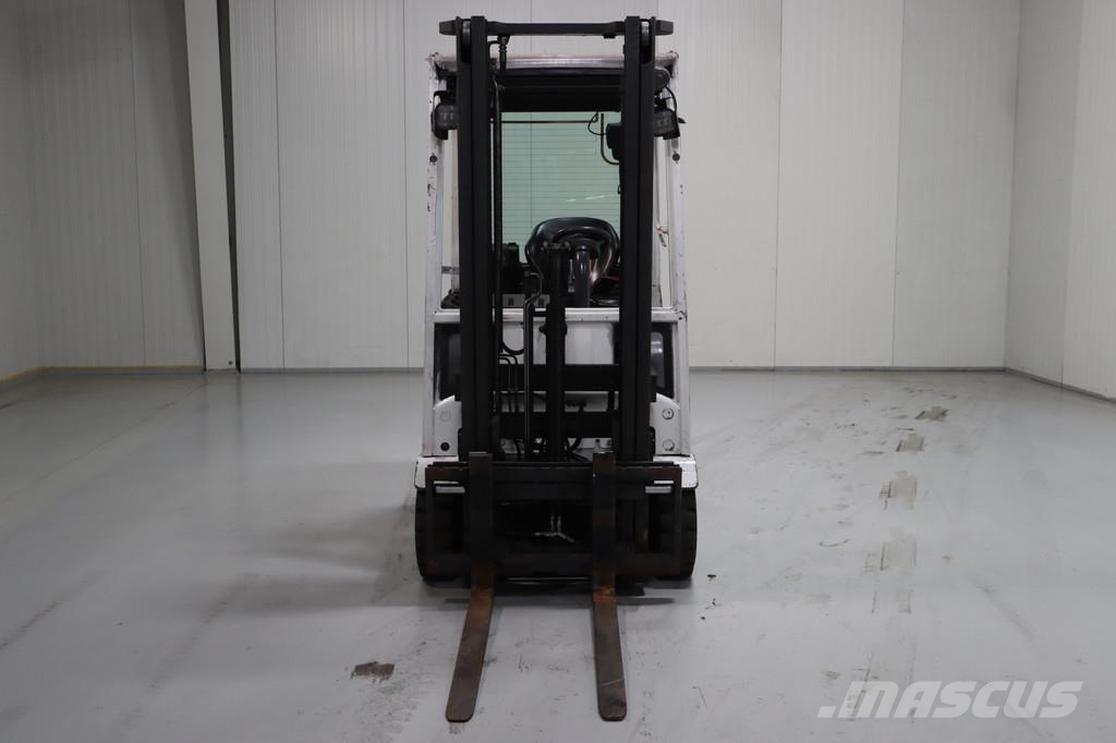 Nissan AS2N1L15Q 전동 지게차