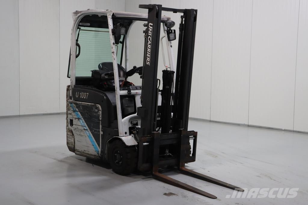 Nissan AS2N1L15Q 전동 지게차