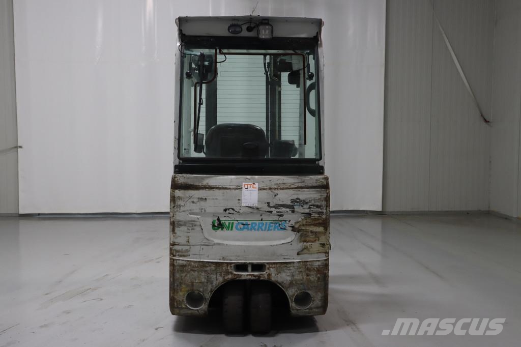 Nissan AS2N1L15Q 전동 지게차