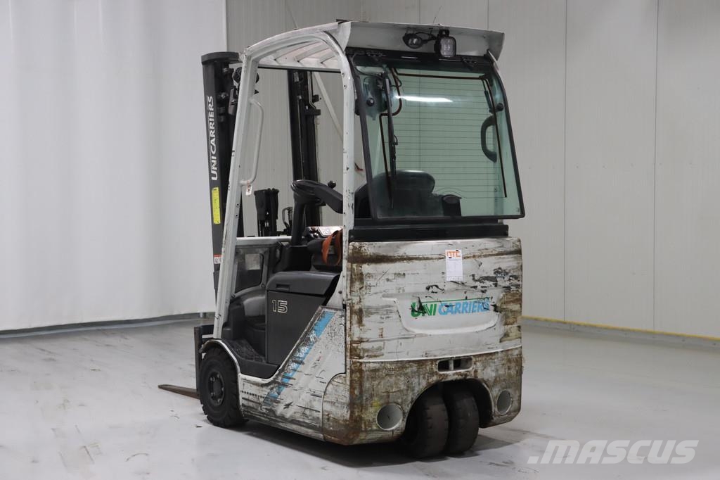 Nissan AS2N1L15Q 전동 지게차