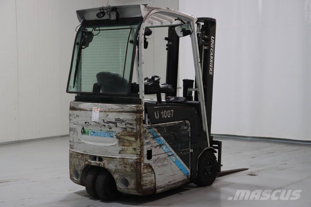 Nissan AS2N1L15Q 전동 지게차