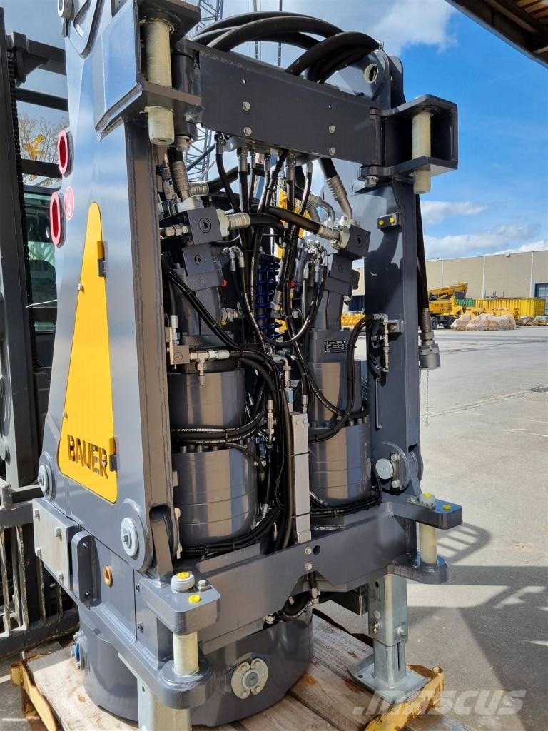 Bauer Drehgetriebe/Rotary drive KDK275-S f. BG28 BS80 Zware boorinstallaties