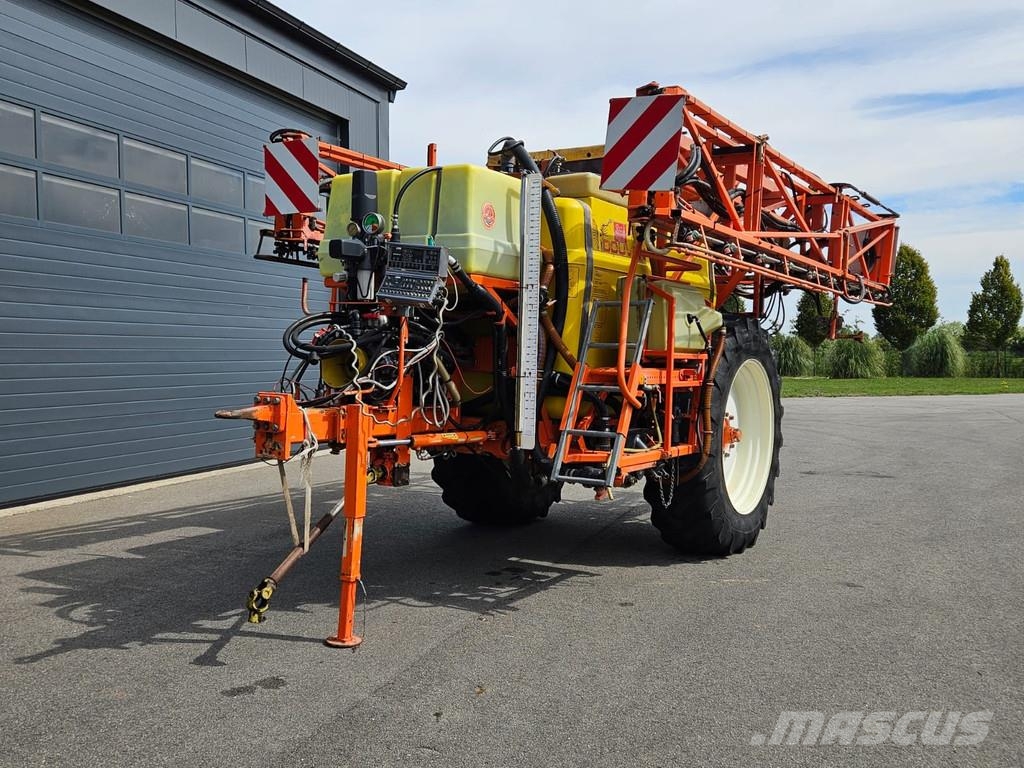 Douven NEVELSPUIT 3400 Ltr Veldspuit - 27mtr Getrokken spuitmachines