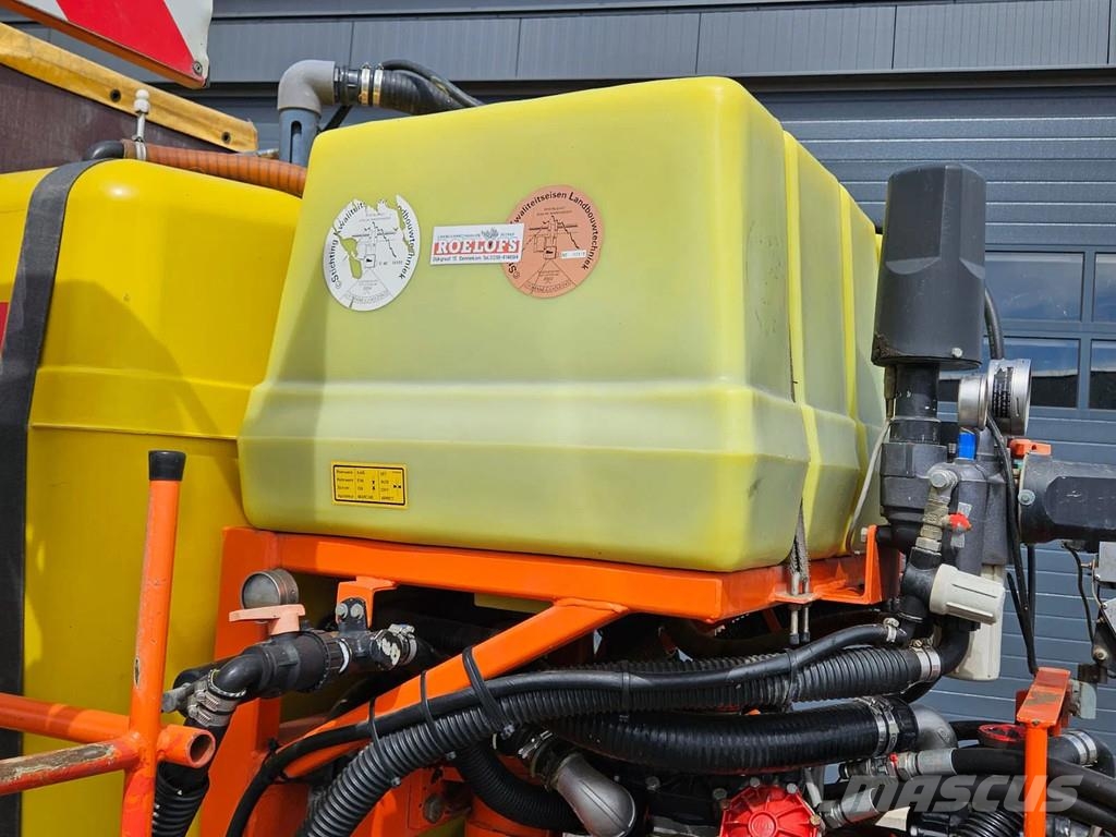 Douven NEVELSPUIT 3400 Ltr Veldspuit - 27mtr Getrokken spuitmachines