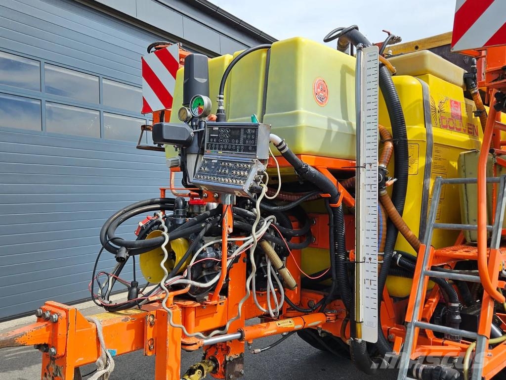 Douven NEVELSPUIT 3400 Ltr Veldspuit - 27mtr Getrokken spuitmachines