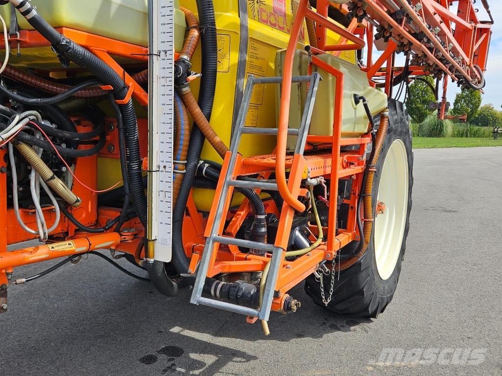 Douven NEVELSPUIT 3400 Ltr Veldspuit - 27mtr Getrokken spuitmachines