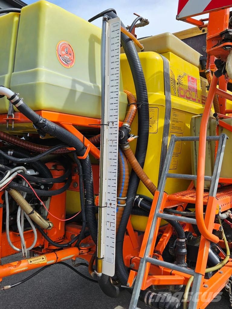 Douven NEVELSPUIT 3400 Ltr Veldspuit - 27mtr Getrokken spuitmachines