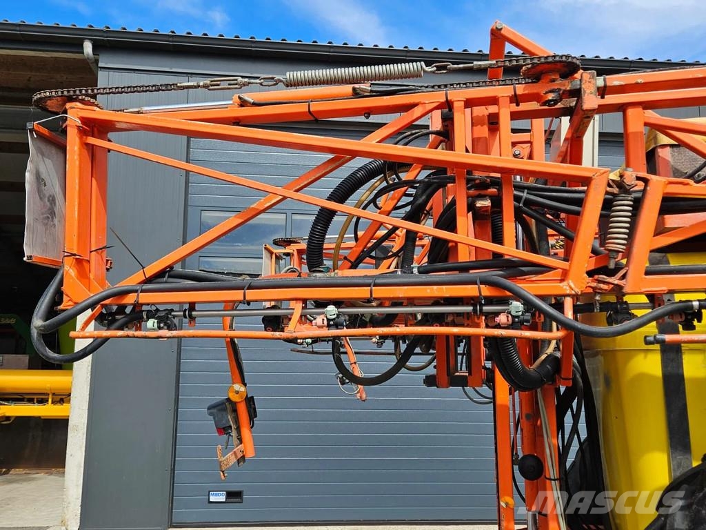Douven NEVELSPUIT 3400 Ltr Veldspuit - 27mtr Getrokken spuitmachines