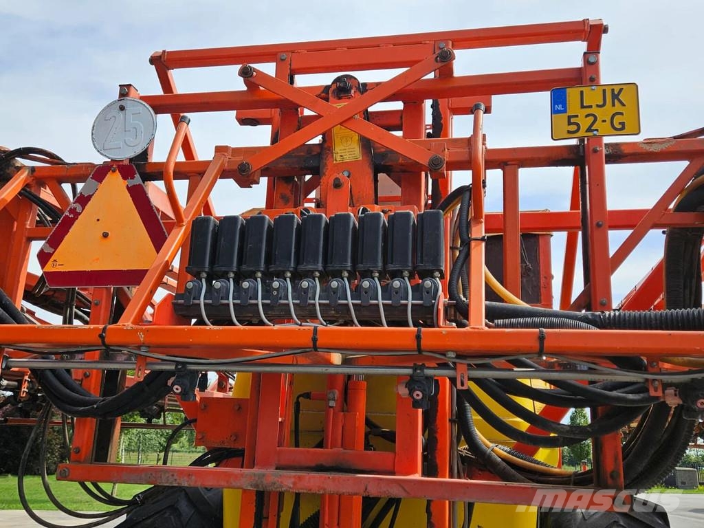 Douven NEVELSPUIT 3400 Ltr Veldspuit - 27mtr Getrokken spuitmachines