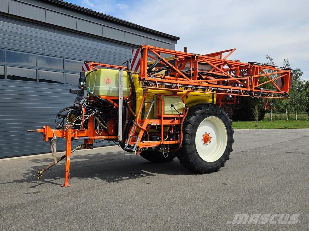 Douven NEVELSPUIT 3400 Ltr Veldspuit - 27mtr Getrokken spuitmachines