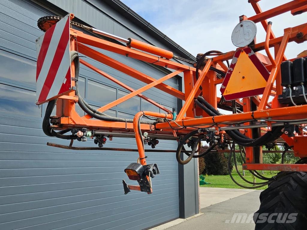 Douven NEVELSPUIT 3400 Ltr Veldspuit - 27mtr Getrokken spuitmachines