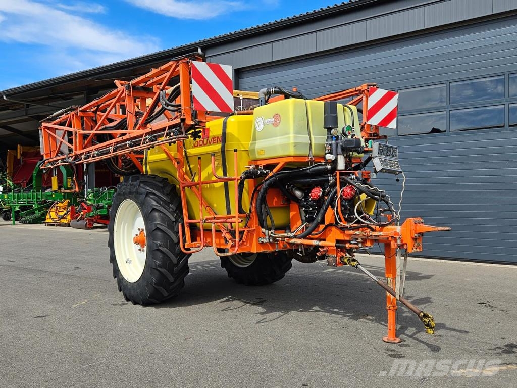 Douven NEVELSPUIT 3400 Ltr Veldspuit - 27mtr Getrokken spuitmachines