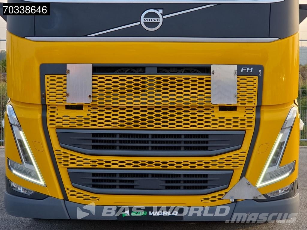 Volvo FH 460 4X2 Globe Mega 2x Tanks I-ParkCool Navi ACC 牵引车