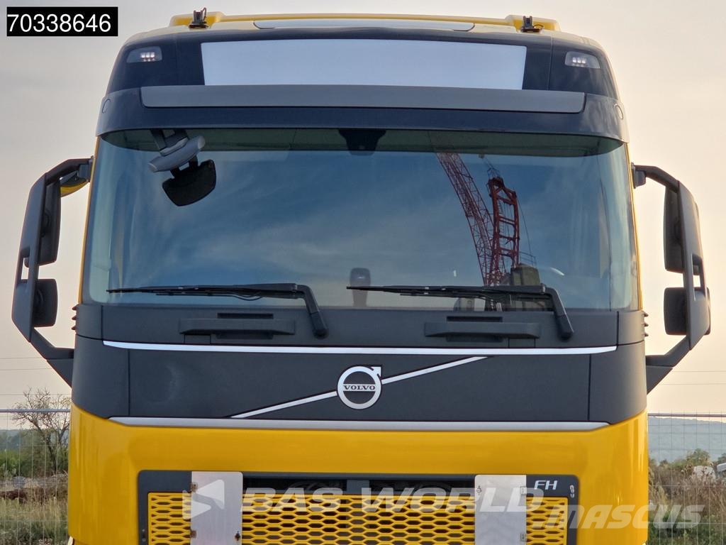 Volvo FH 460 4X2 Globe Mega 2x Tanks I-ParkCool Navi ACC Vilcēji