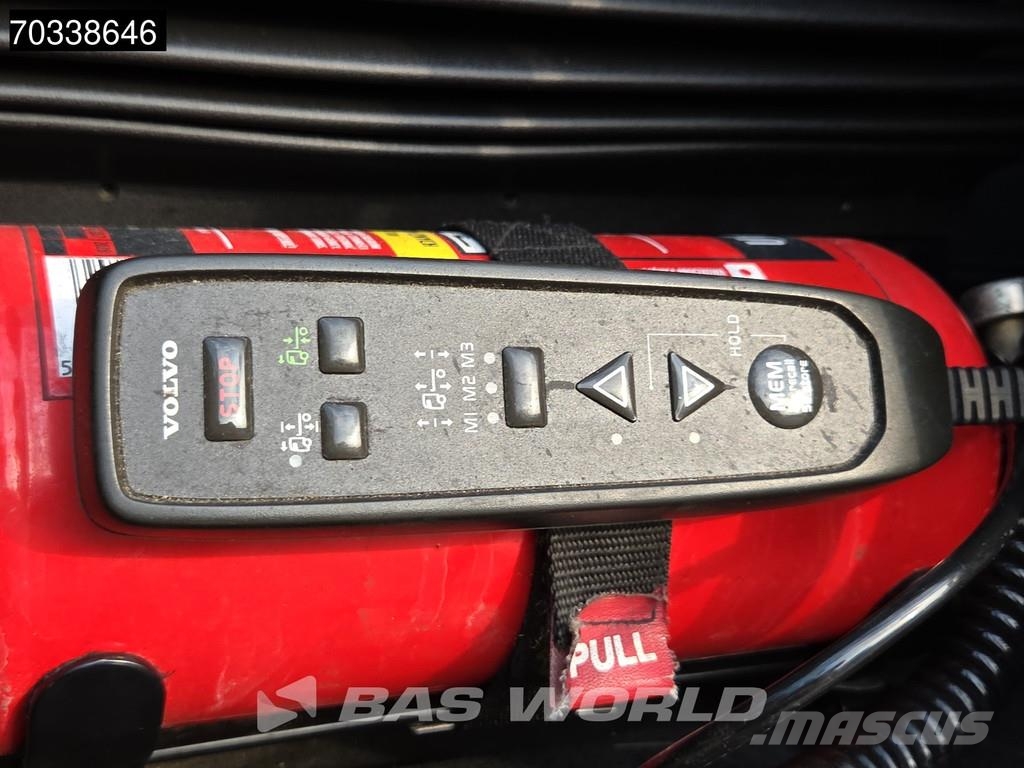 Volvo FH 460 4X2 Globe Mega 2x Tanks I-ParkCool Navi ACC Тягачі