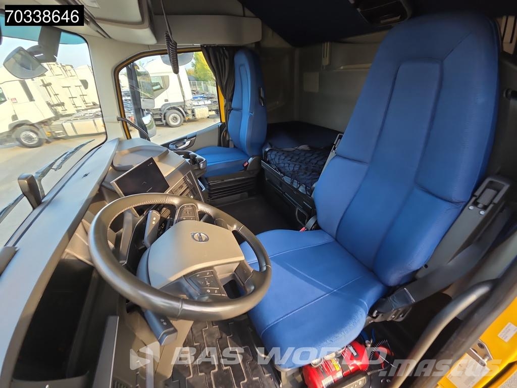 Volvo FH 460 4X2 Globe Mega 2x Tanks I-ParkCool Navi ACC Vilcēji