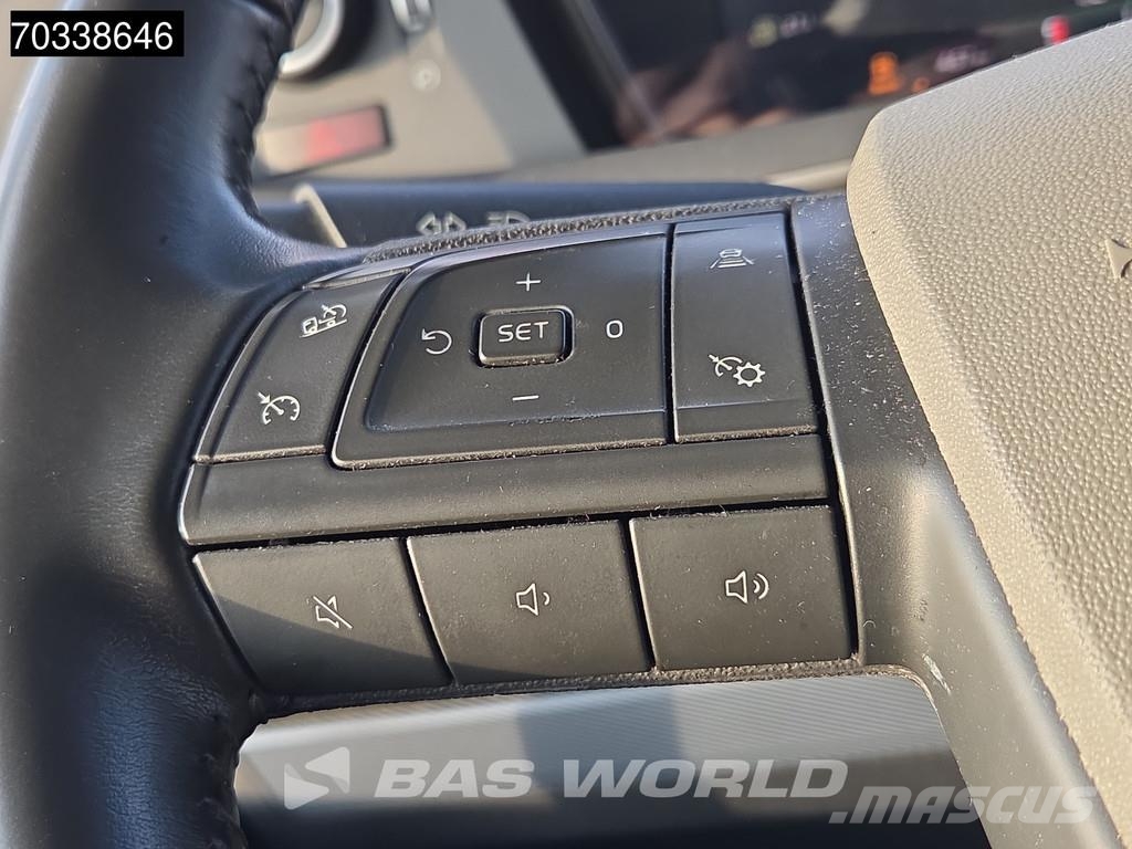 Volvo FH 460 4X2 Globe Mega 2x Tanks I-ParkCool Navi ACC Vilcēji