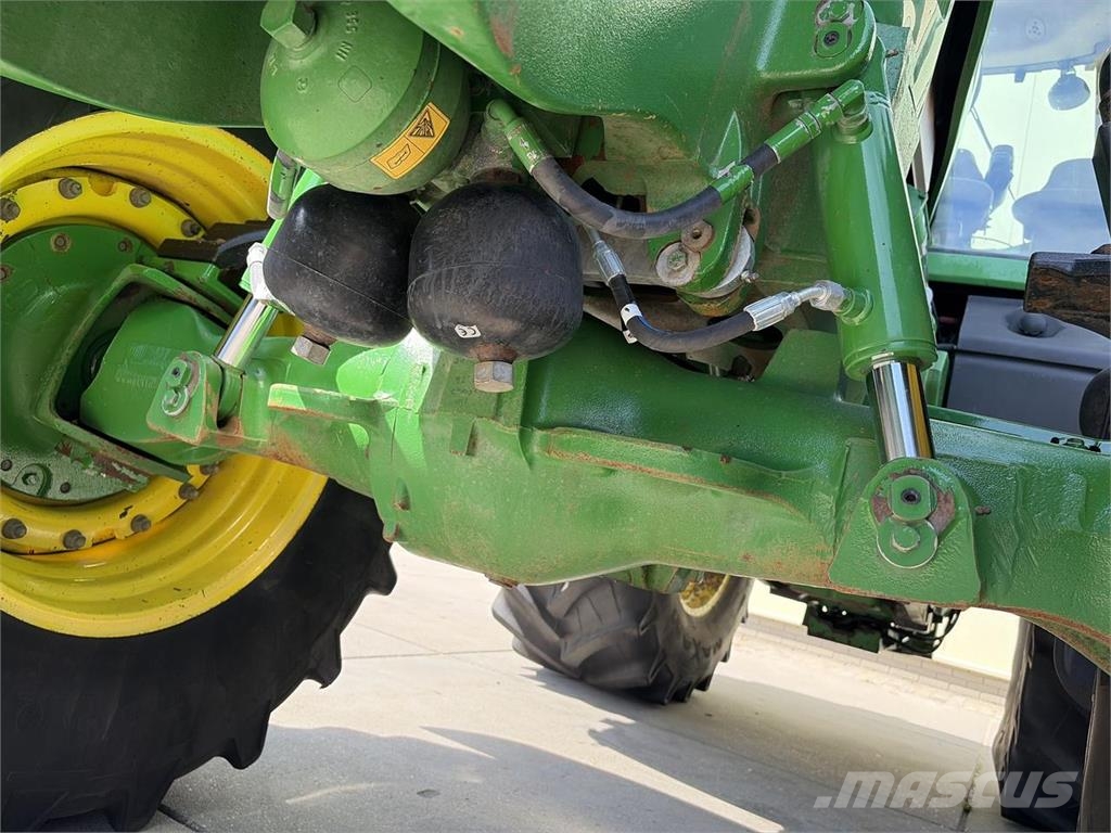 John Deere 7930 PQ Tractors