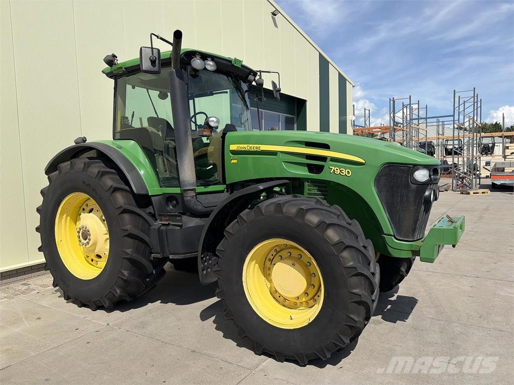 John Deere 7930 PQ Tractors