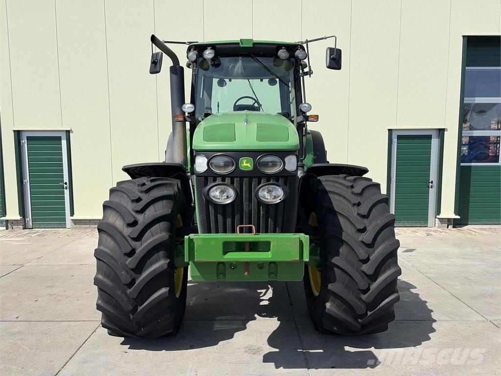 John Deere 7930 PQ Tractors
