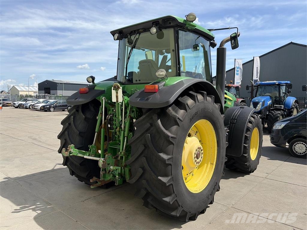 John Deere 7930 PQ Tractors
