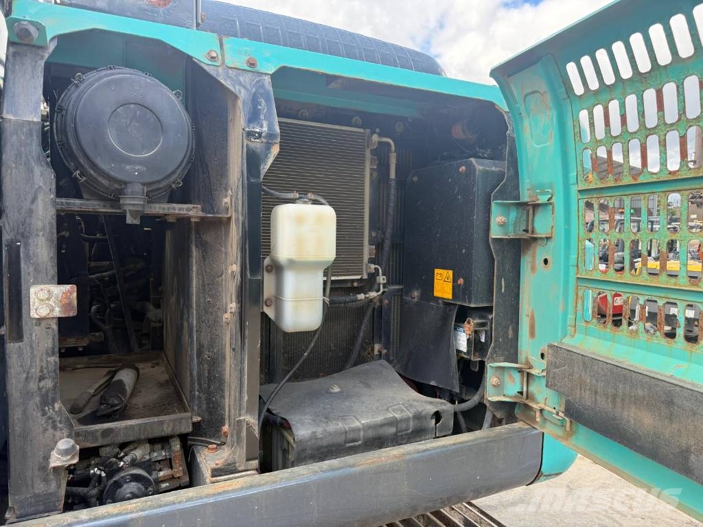 Kobelco SK130 LC-11 Rupsgraafmachines