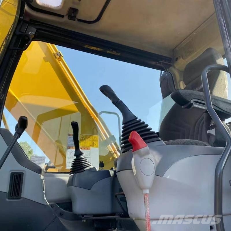 Komatsu PC 160 Bagri goseničarji
