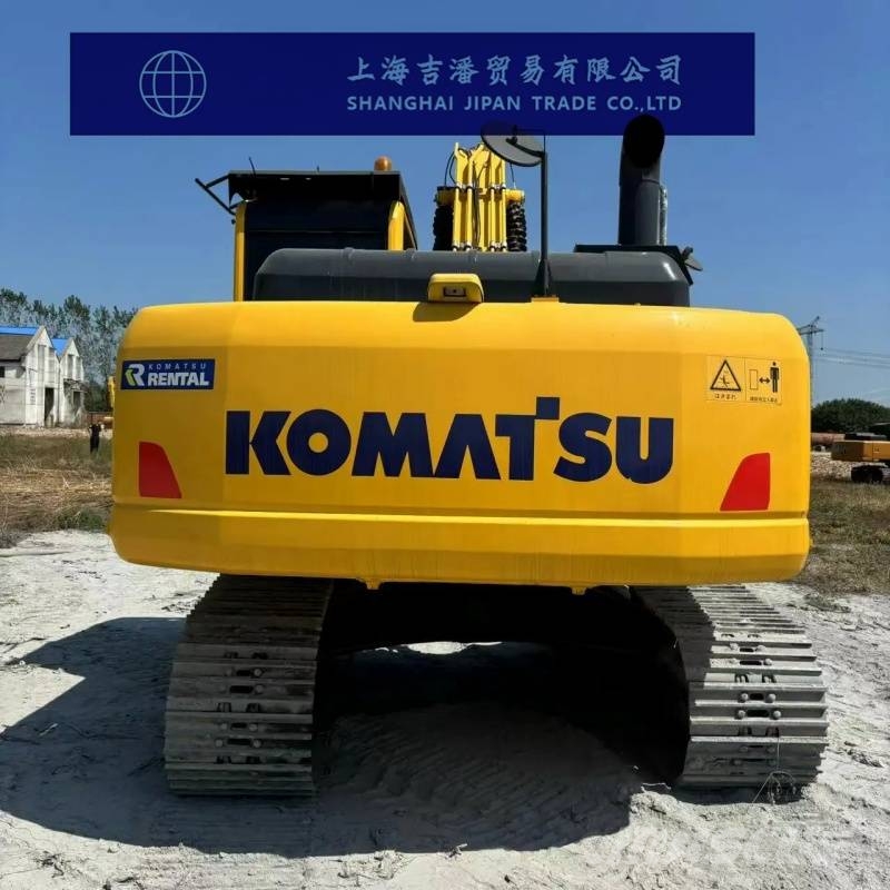 Komatsu PC 210 履帶式 挖土機/掘鑿機/挖掘機