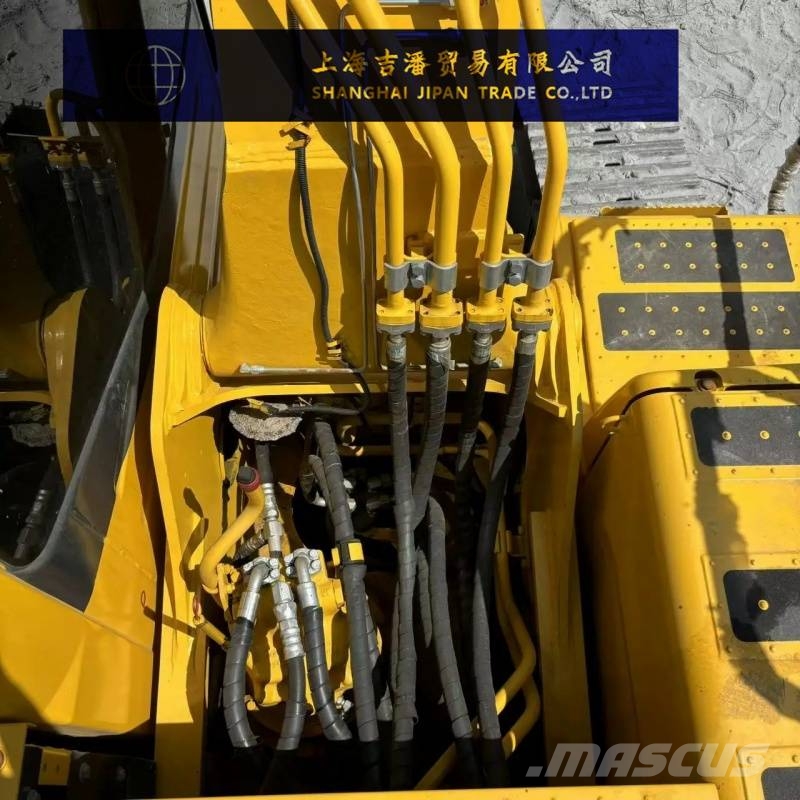 Komatsu PC 210 履帶式 挖土機/掘鑿機/挖掘機