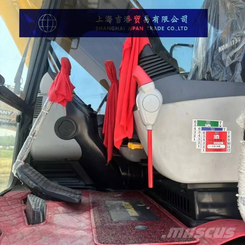 Komatsu PC 210 履帶式 挖土機/掘鑿機/挖掘機