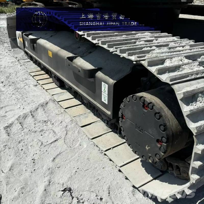 Komatsu PC 210 履帶式 挖土機/掘鑿機/挖掘機