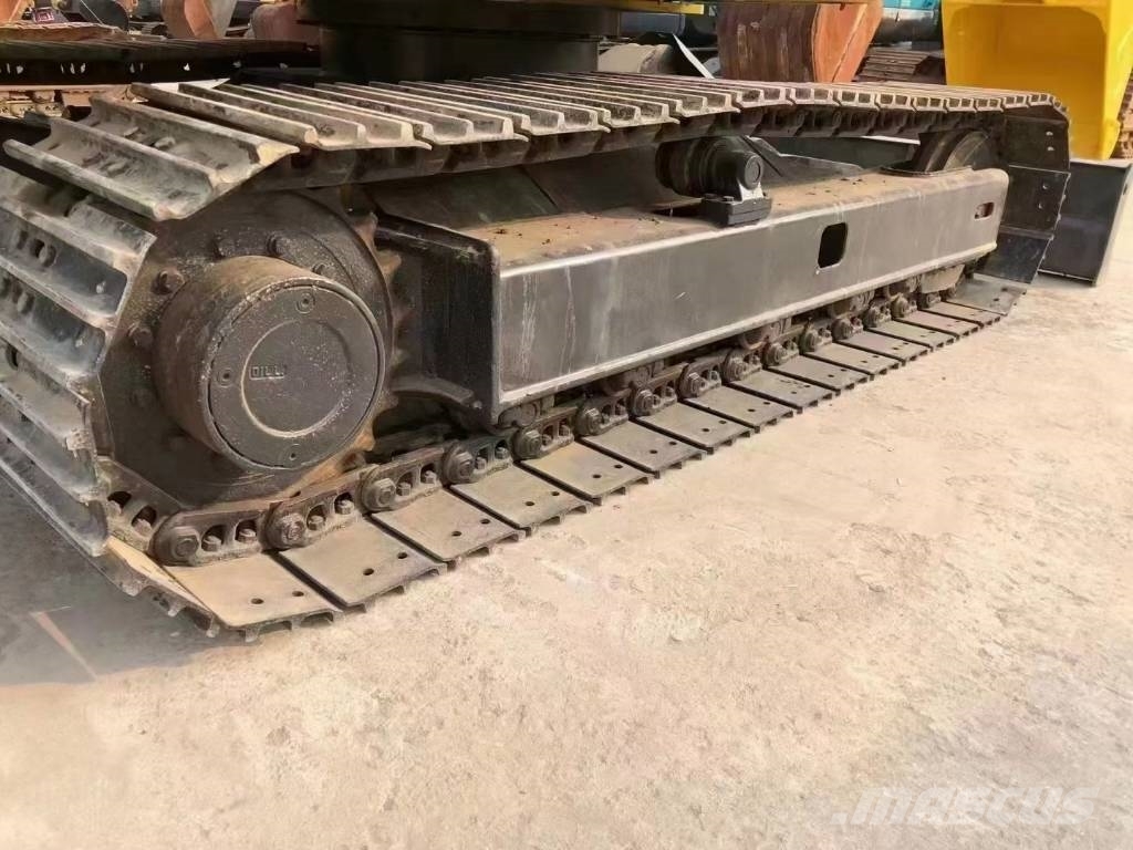 Komatsu PC60-8 Εκσκαφάκι (διαβολάκι) < 7t