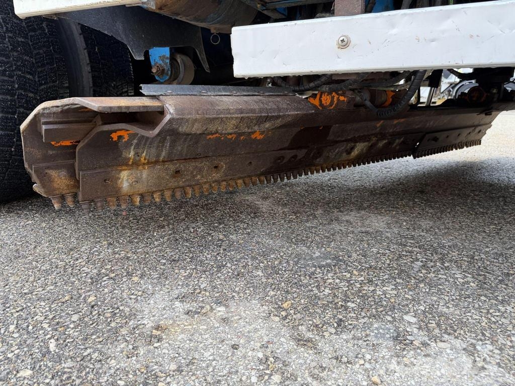 Scania G490 4X4+2 EURO6 + RETARDER + STEEL/AIR Billenő teherautók