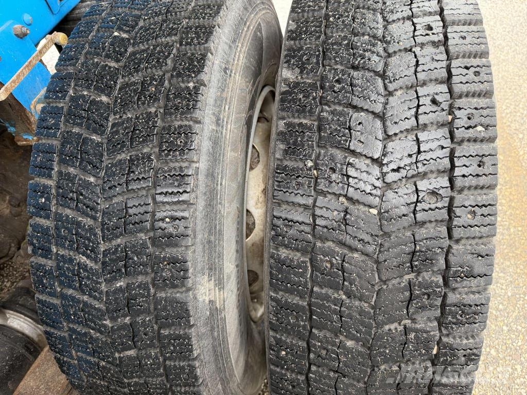 Scania G490 4X4+2 EURO6 + RETARDER + STEEL/AIR Billenő teherautók
