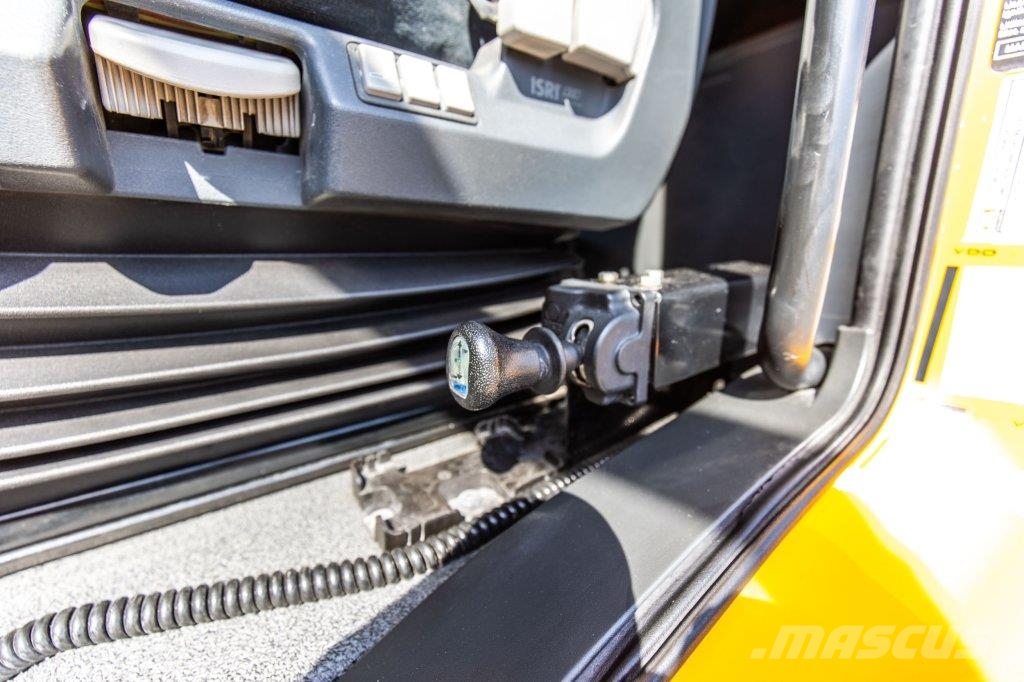 MAN TGS 26.440 BLS+ HYDR. Çekiciler