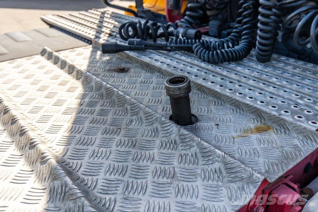 MAN TGS 26.440 BLS+ HYDR. Çekiciler