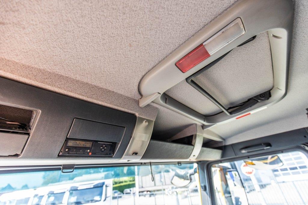 MAN TGS 26.440 BLS+ HYDR. Çekiciler