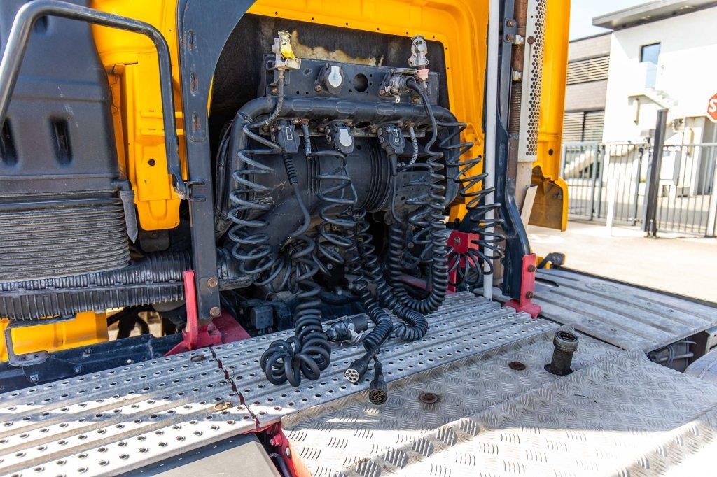 MAN TGS 26.440 BLS+ HYDR. Çekiciler