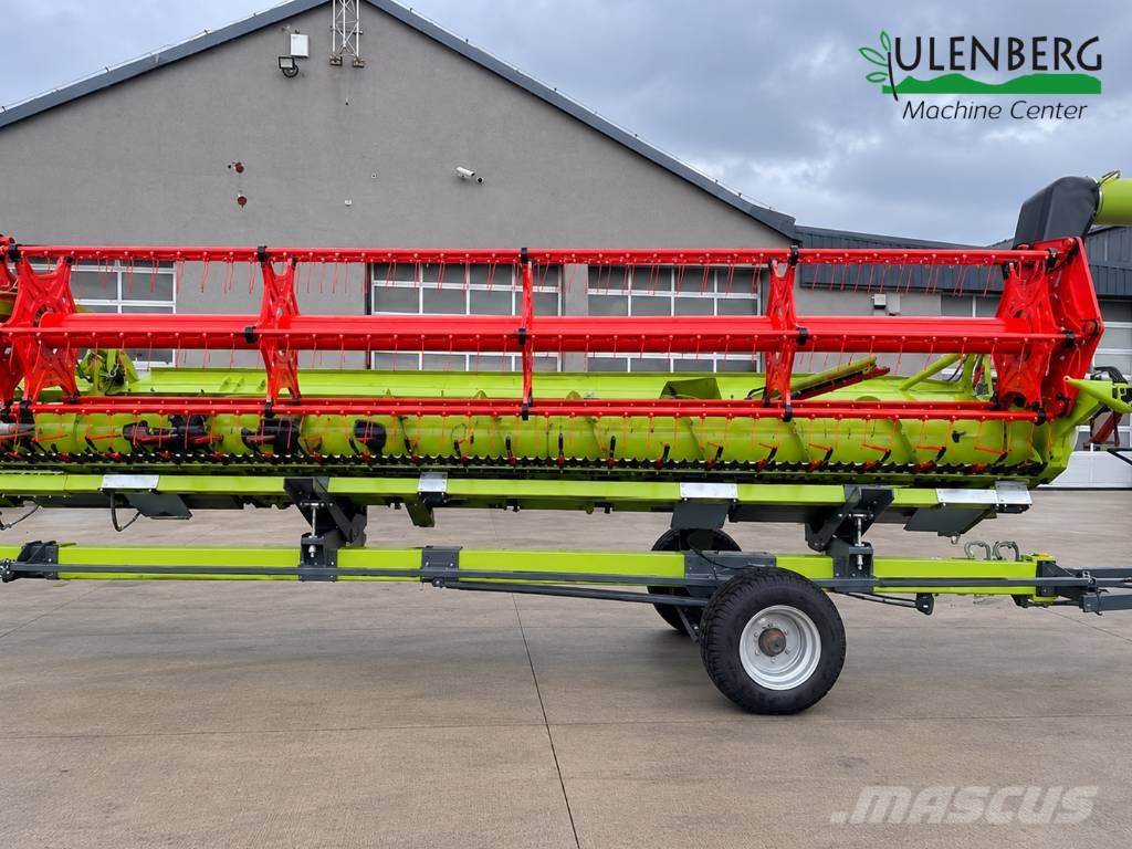 CLAAS Vario 1080 Combine harvester heads
