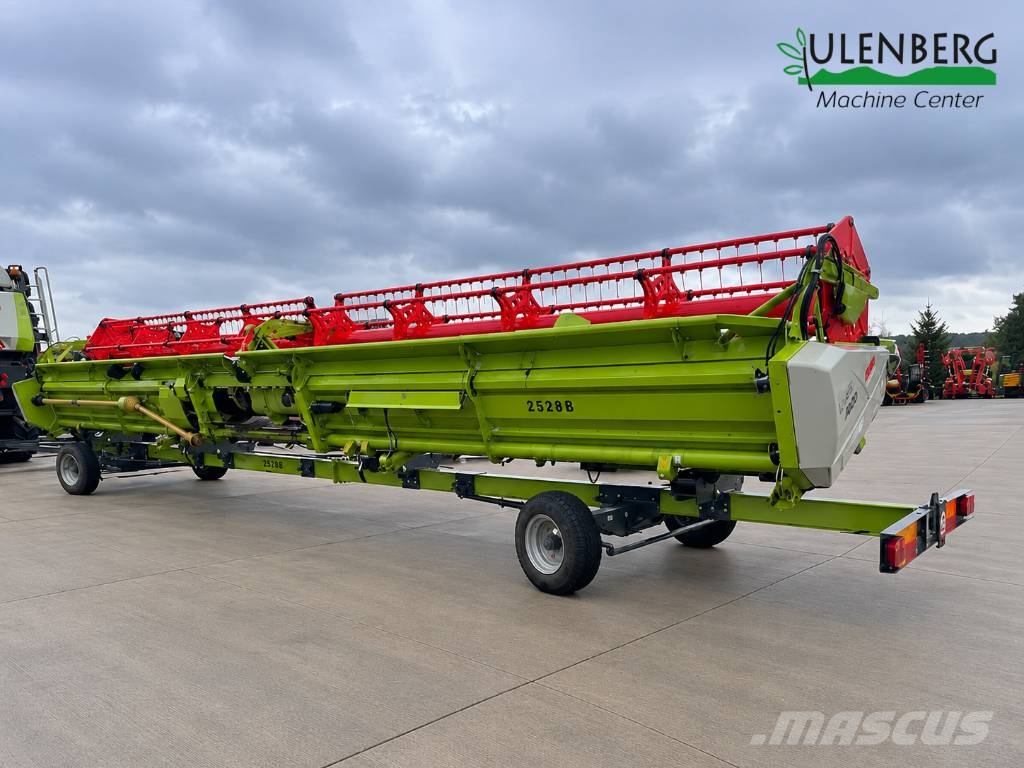 CLAAS Vario 1080 Combine harvester heads