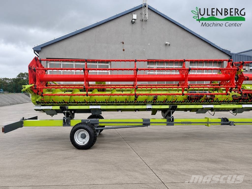 CLAAS Vario 1080 Combine harvester heads