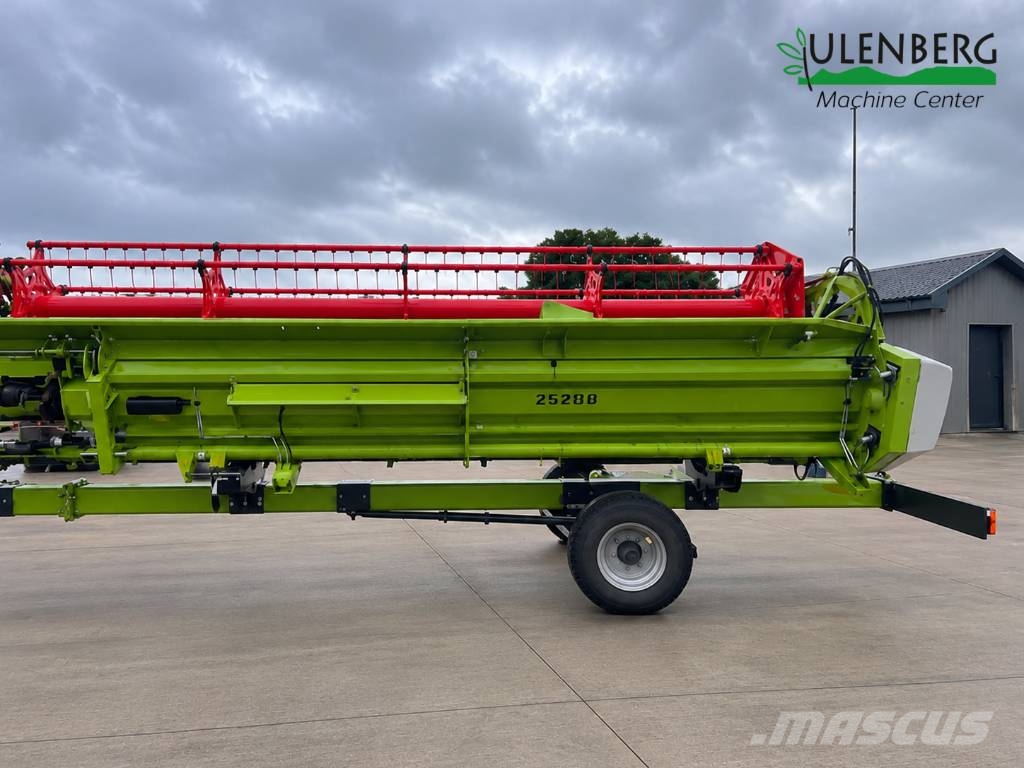 CLAAS Vario 1080 Combine harvester heads