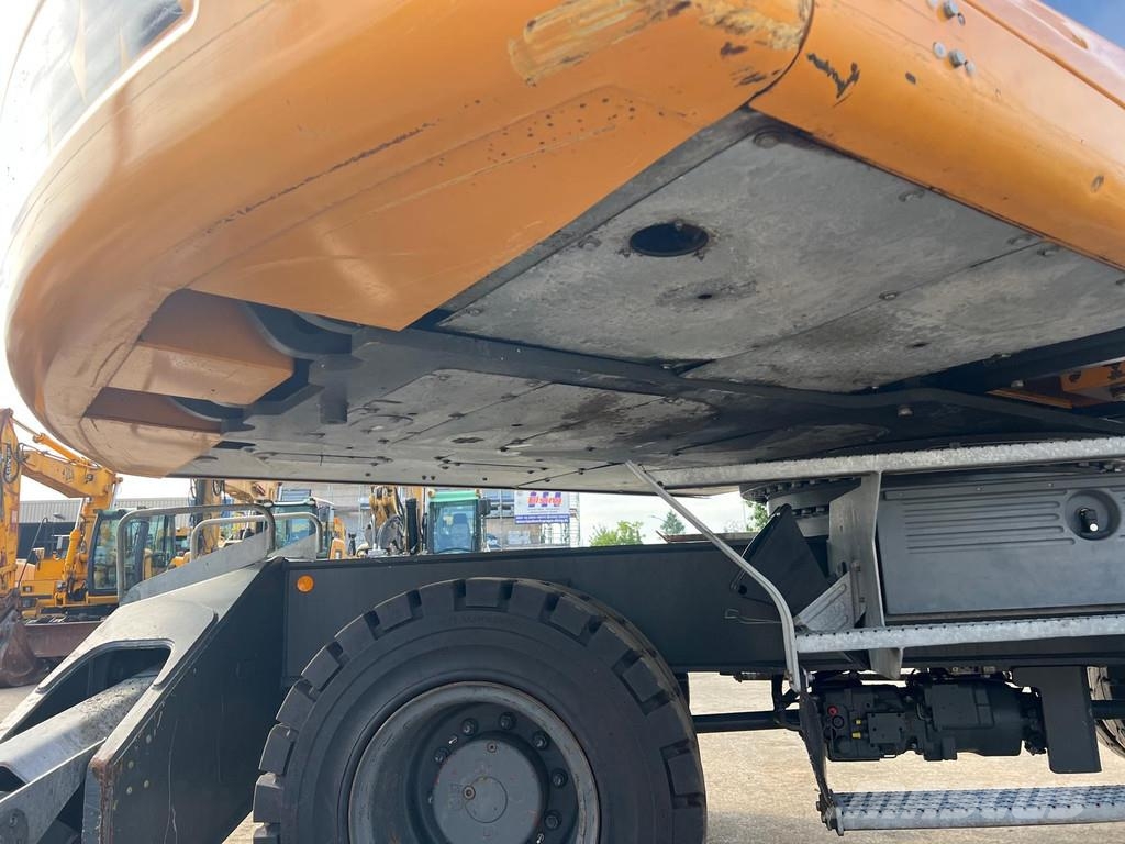 Liebherr LH40M Litronic . Manejadores de residuos industriales