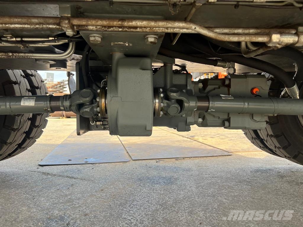 Liebherr LH40M Litronic . Manejadores de residuos industriales