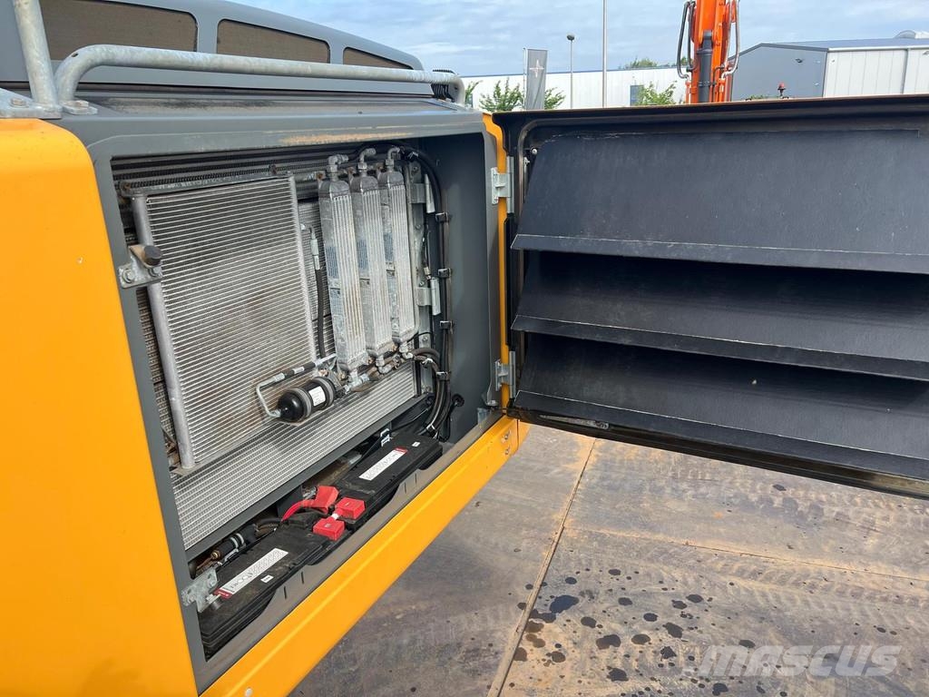 Liebherr LH40M Litronic . Manejadores de residuos industriales
