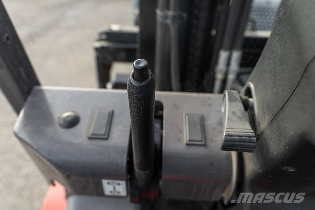 Manitou ME 435 Elektrische heftrucks