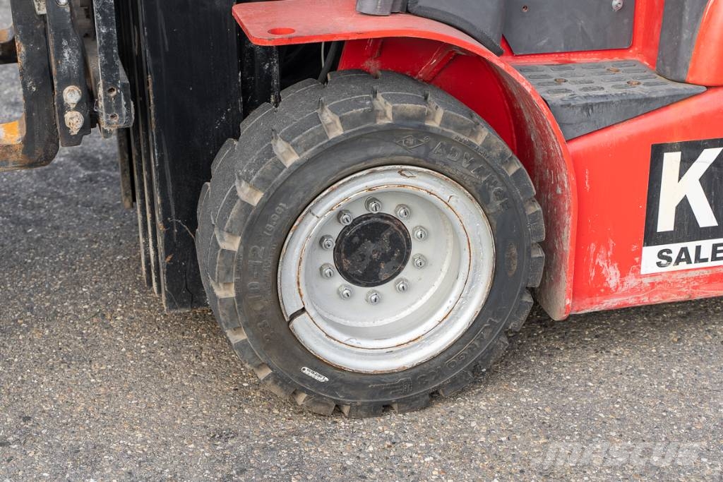 Manitou ME 435 Elektrische heftrucks