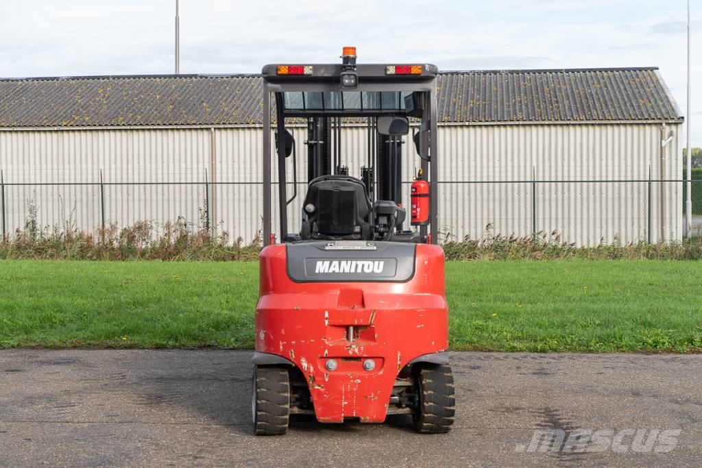 Manitou ME 435 Elektrische heftrucks